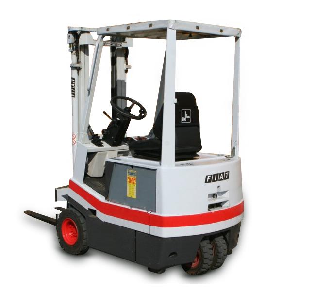 Fiat gaffeltruckdele